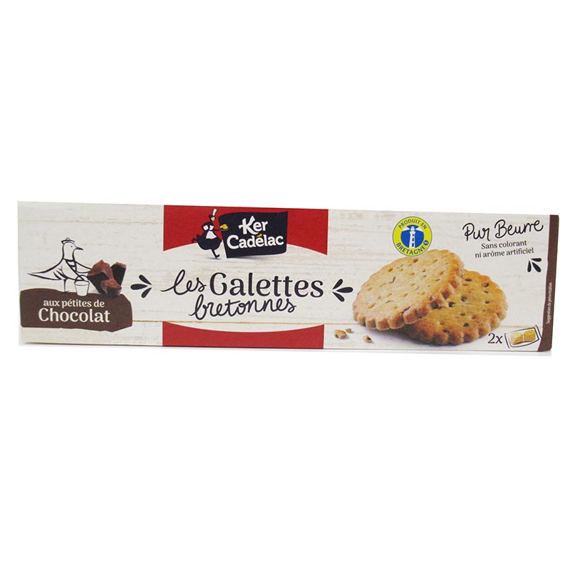 ケルキャディラック ガレットチョコクッキー
